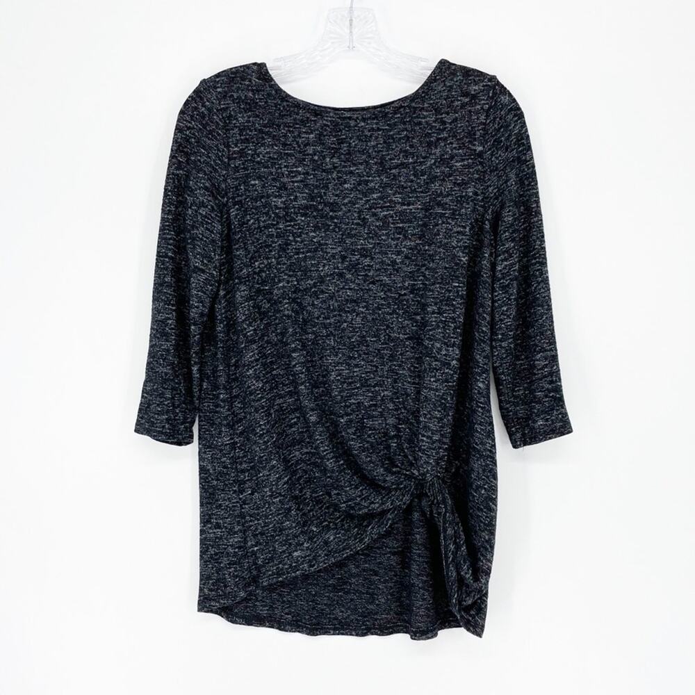 Chelsea & Theodore Soft Jersey Knit Top Size Small